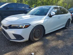 Honda Civic 2.0L 4 2024