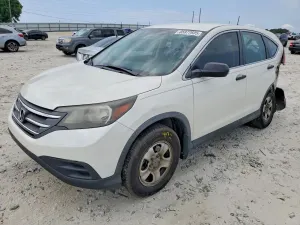 Honda CR-V 2.4L 4 2014