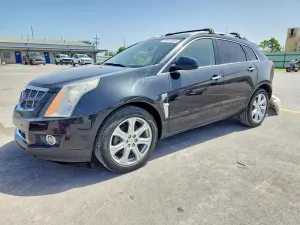 Cadillac SRX 2.8L 6 2011