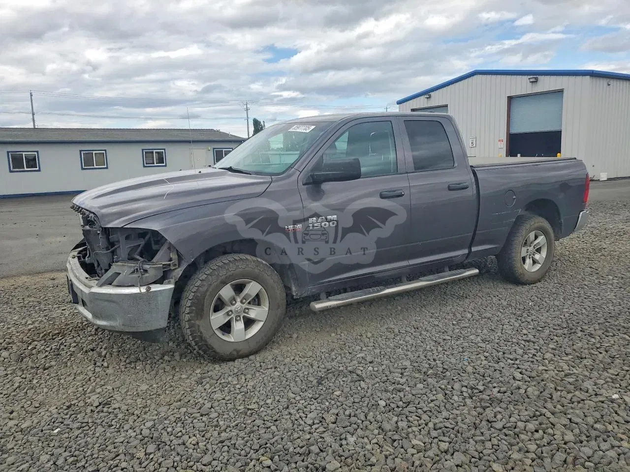 RAM 1500 5.7L 8 2015