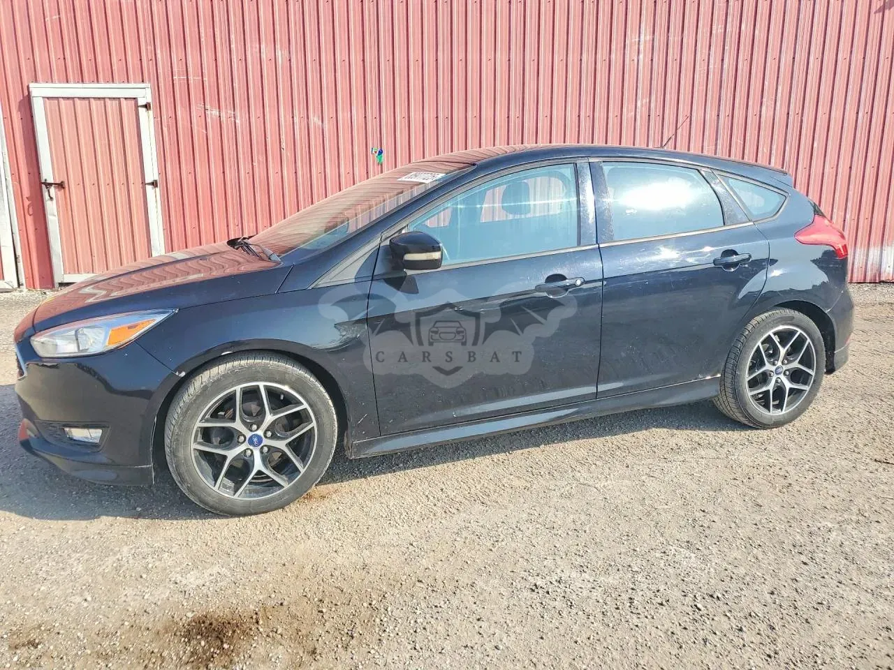 Ford Focus 2.0L 4 2018