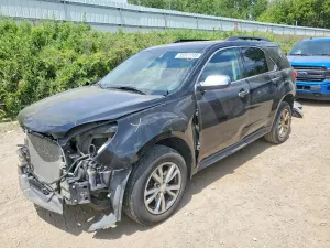 Chevrolet Equinox 3.6L 6 2017