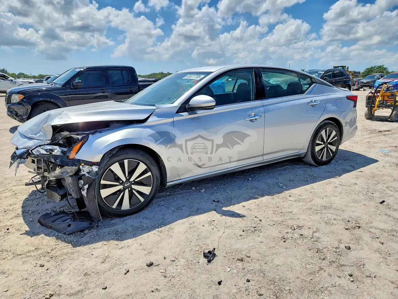 Nissan Altima 2.5L 4 2019