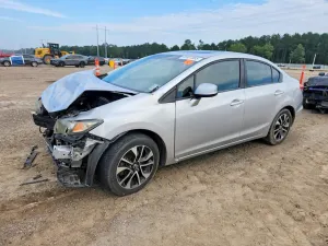 Honda Civic 1.8L 4 2013