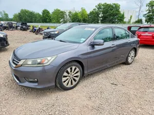 Honda Accord 2.4L 4 2013