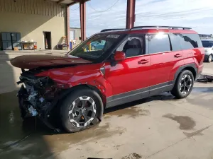 Hyundai Santa Fe 2.5L 4 2025