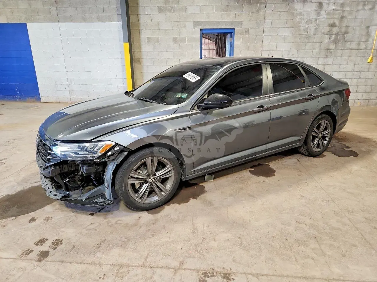 Volkswagen Jetta 1.4L 4 2021