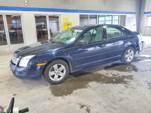 Ford Fusion 2.3L 4 2009