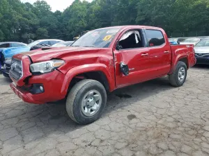 Toyota Tacoma 3.5L 6 2016