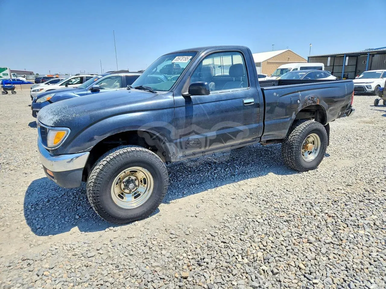 Toyota Tacoma 2.7L 4 1995