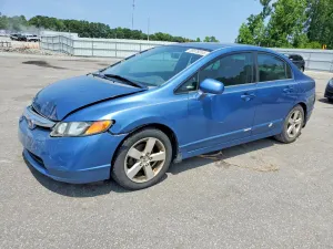 Honda Civic 1.8L 4 2008