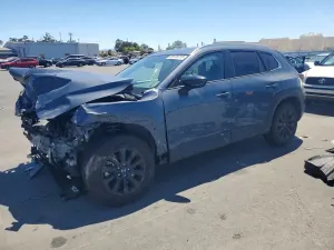 Mazda CX-50 2.5L 4 2024