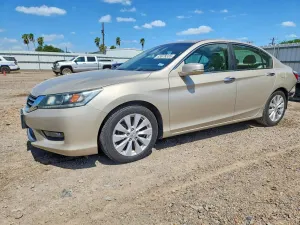 Honda Accord 2.4L 4 2014