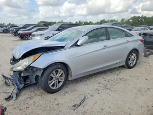 Hyundai Sonata 2.4L 4 2012