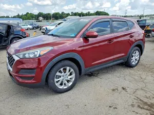 Hyundai Tucson 2.0L 4 2019