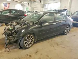 Honda Accord 2.4L 4 2014
