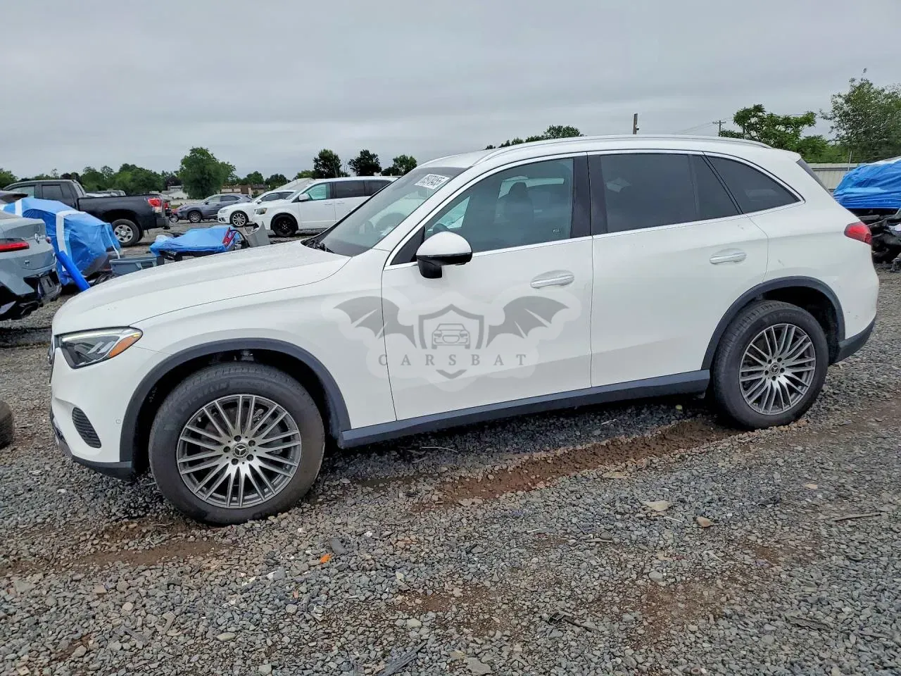 Mercedes-Benz GLC 2.0L 4 2025