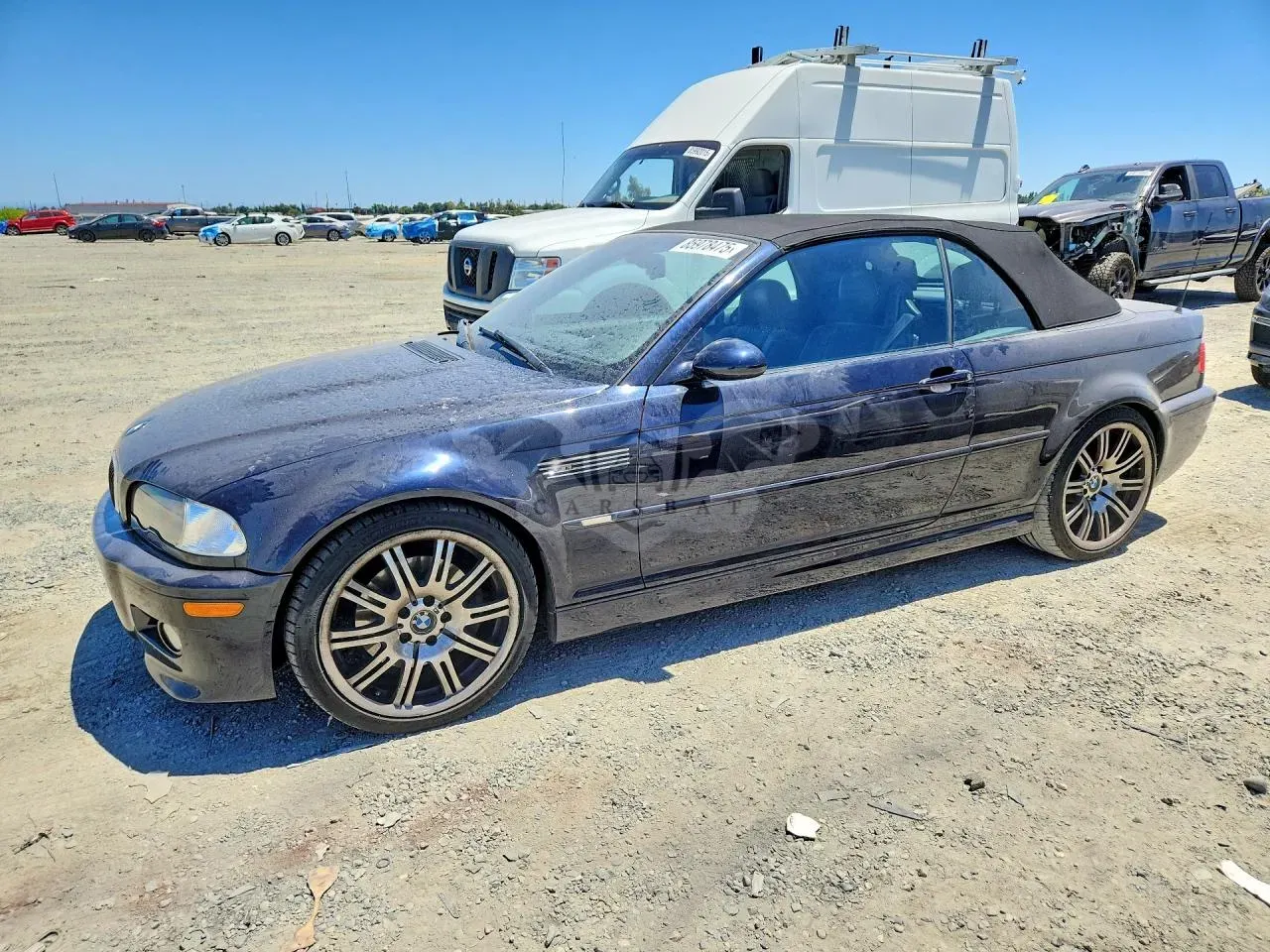BMW M3 3.2L 6 2006
