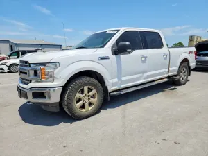Ford F-150 5.0L 8 2018