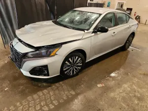 Nissan Altima 2.5L 4 2026