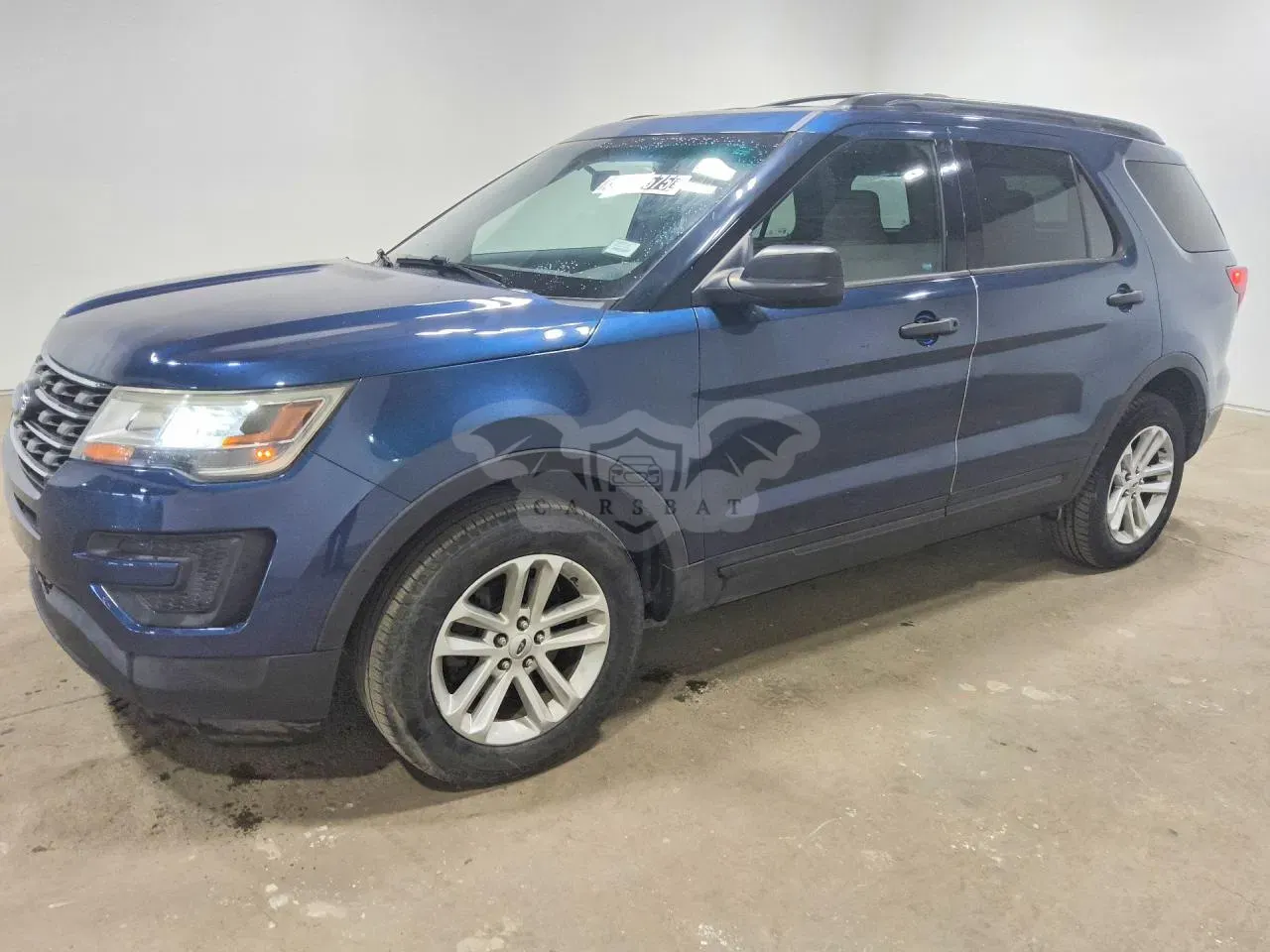 Ford Explorer 2.3L 4 2016