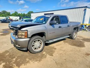 Chevrolet Silverado 1500 4.8L 8 2008