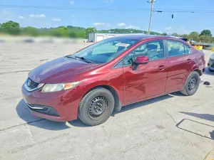 Honda Civic 1.8L 4 2013