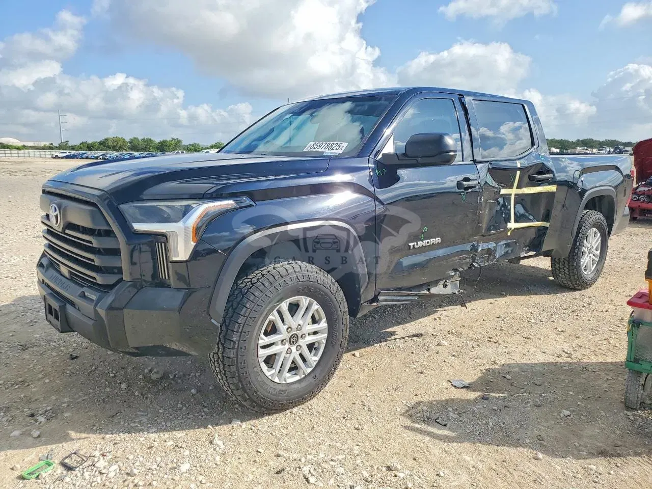 Toyota Tundra 3.4L 6 2022