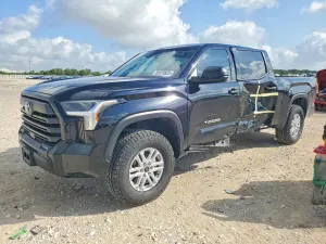 Toyota Tundra 3.4L 6 2022