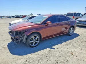 Ford Fusion 2.5L 4 2015