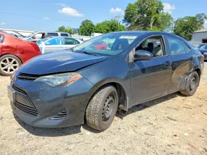 Toyota Corolla 1.8L 4 2018