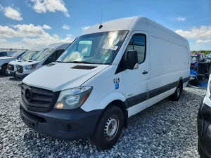 Mercedes-Benz Sprinter 2.1L 4 2016