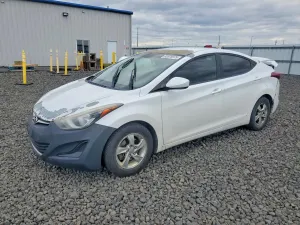 Hyundai Elantra 1.8L 4 2015