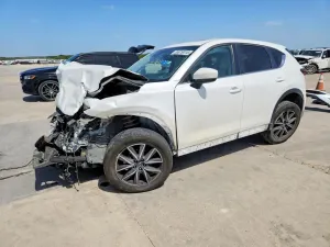 Mazda CX-5 2.5L 4 2018