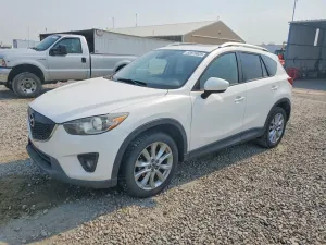 Mazda CX-5 2.5L 4 2014