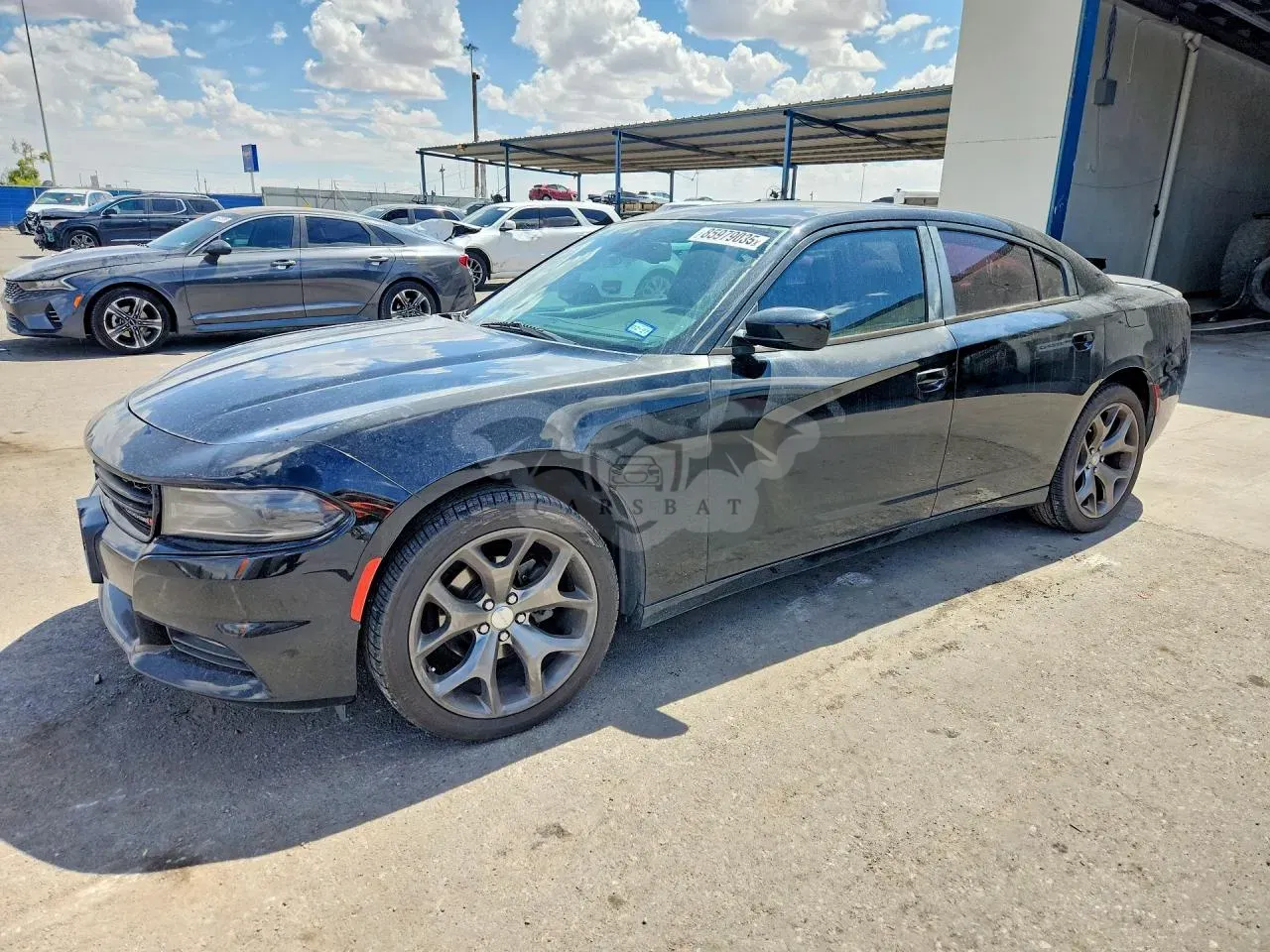Dodge Charger 2015