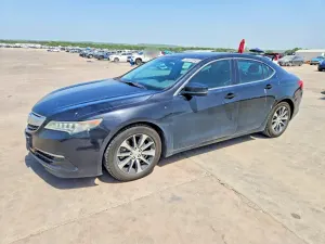 Acura TLX 2.4L 4 2015