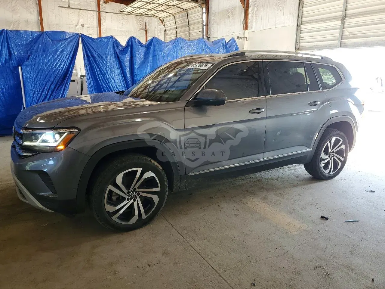 Volkswagen Atlas 2.0L 4 2021