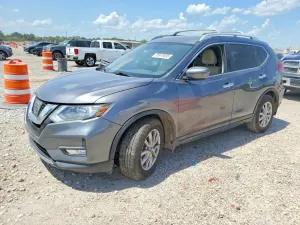 Nissan Rogue 2.5L 4 2017