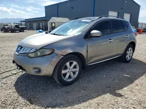 Nissan Murano 3.5L 6 2010