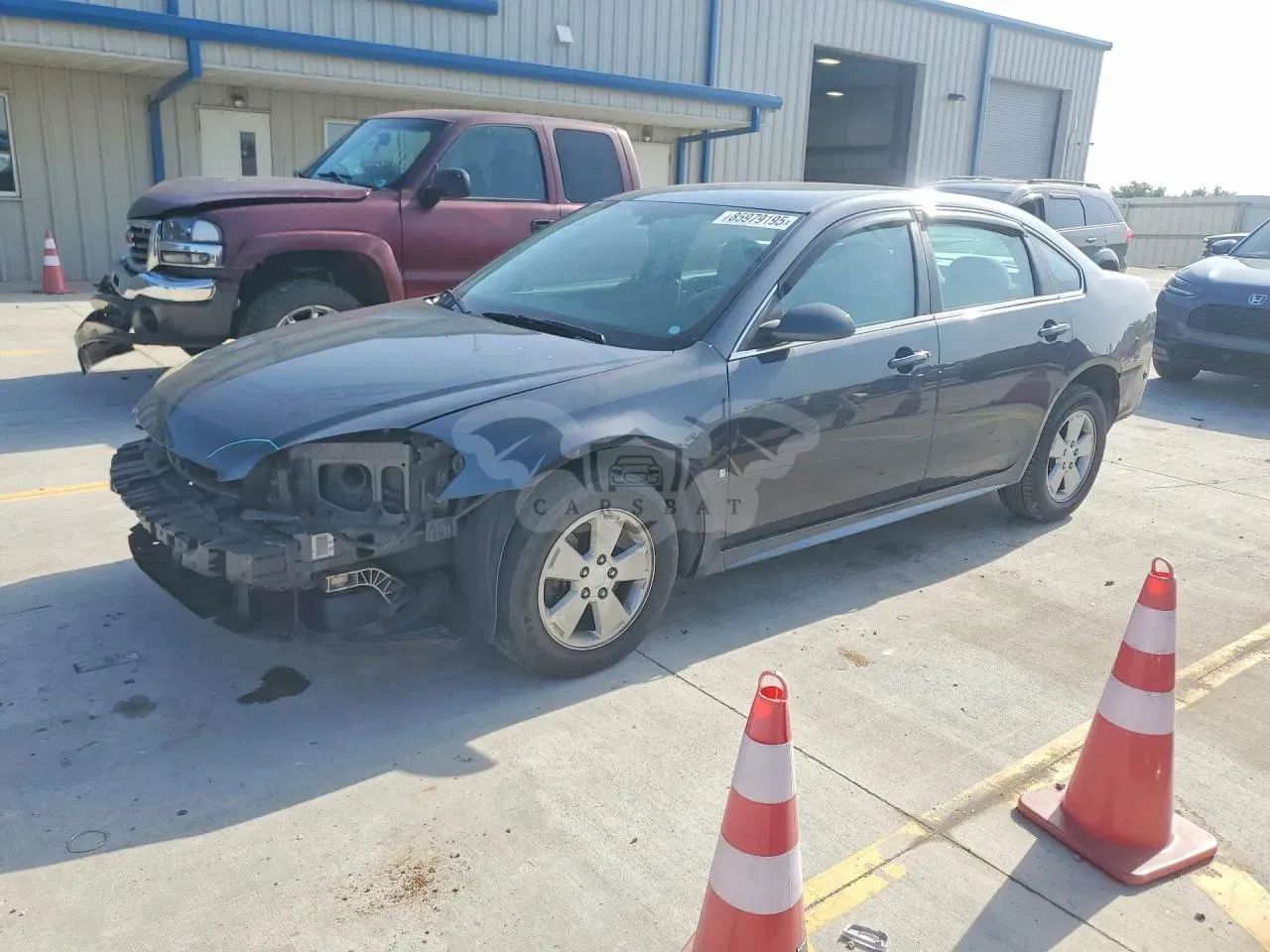Chevrolet Impala 2010