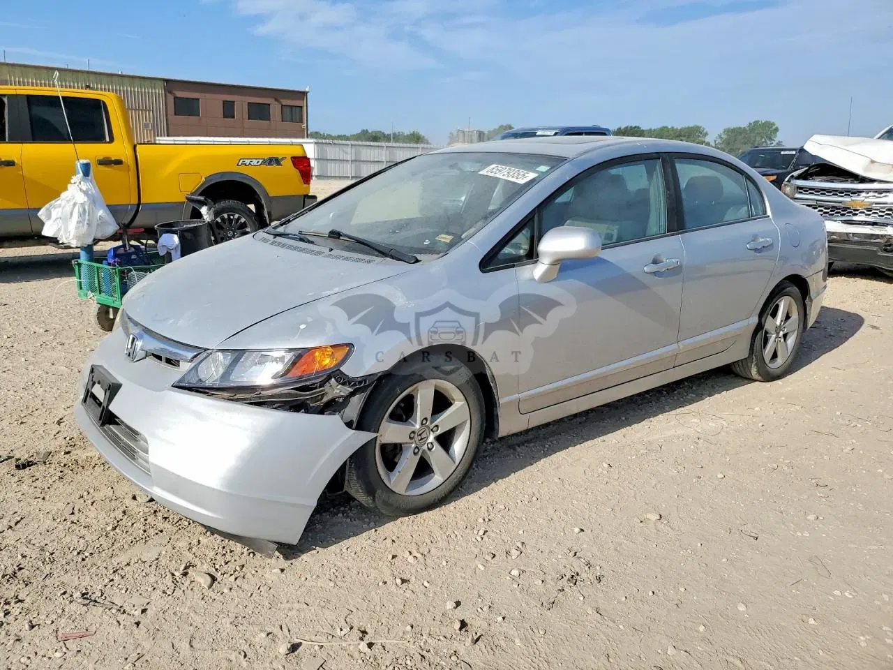 Honda Civic 1.8L 4 2008