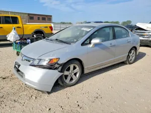 Honda Civic 1.8L 4 2008