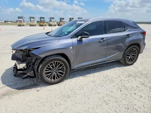 Lexus RX 3.5L 6 2016