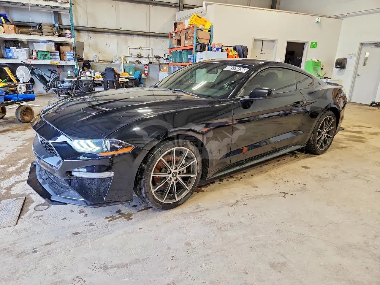 Ford Mustang 2.3L 4 2018