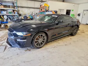 Ford Mustang 2.3L 4 2018