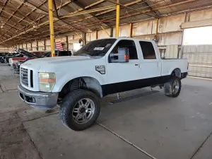 Ford F-250 6.4L 8 2008