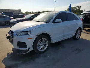 Audi Q3 2.0L 4 2016