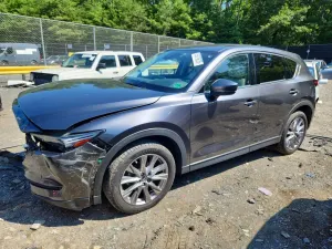 Mazda CX-5 2.5L 4 2020