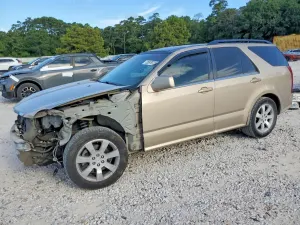 Cadillac SRX 3.6L 6 2006